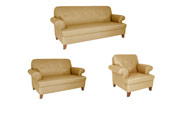 DR 2539 Sand Sofa Loveset Chair